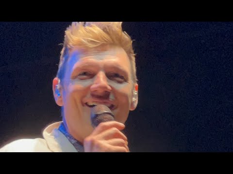 Nick Carter - Who I Am Tour - Jim Thorpe, PA pt 9