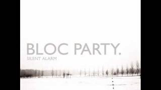 Bloc Party - Banquet (Instrumental) + Lyrics