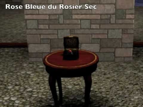 The Phantom of The Opera -The Sims 3 Parody-