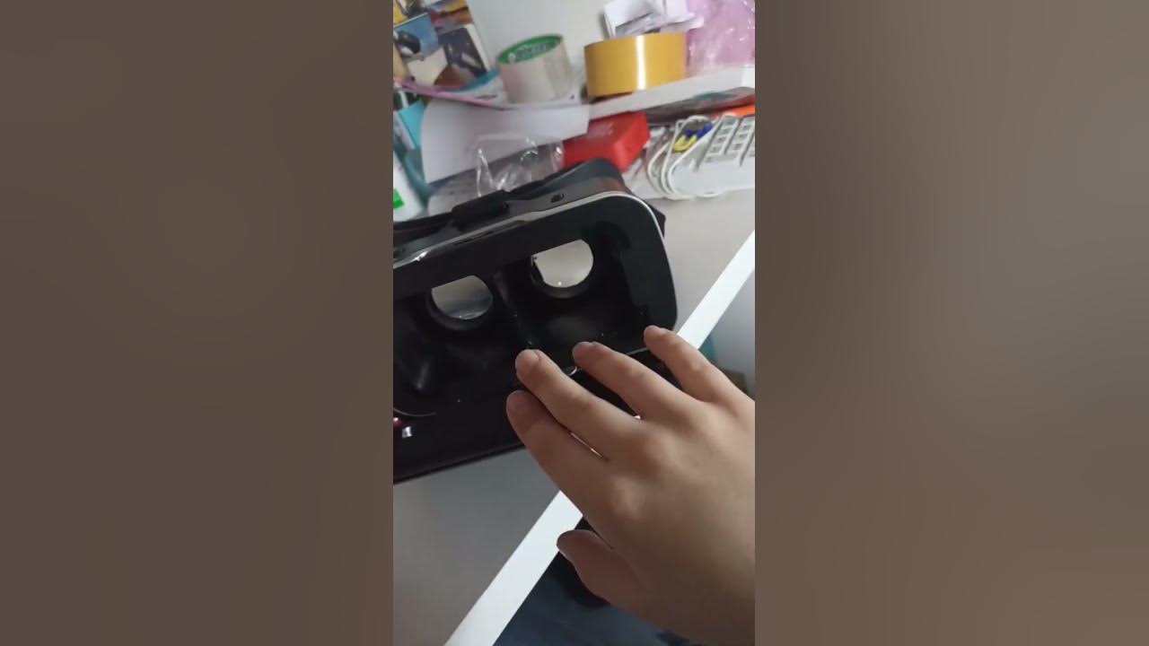 У меня есть виар шлем - YouTube