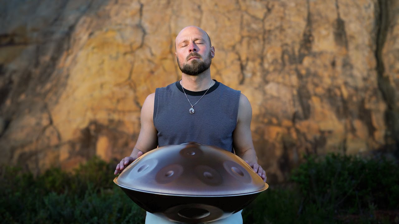 Peaceful Protection | 1Hour Relaxing Handpan Music | Johann Immanuel