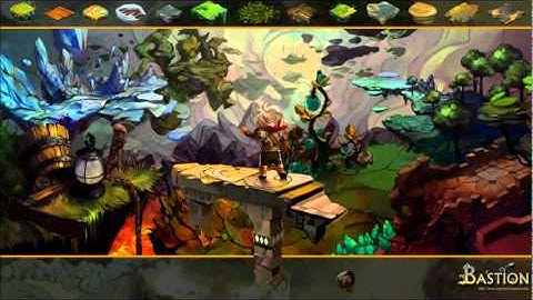 Bastion - Darren Korb - Spike in a Rail