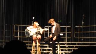 500 miles cover - Jenna Nimtz and Michael Ring