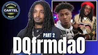 DQfrmdaO on Sosa making a song with NBA Youngboy &amp; last time seeing him w/Prince Dre in the Studio!
