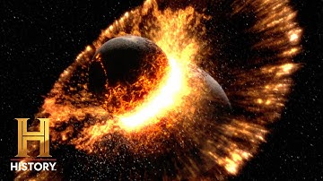 Ancient Aliens: The Martian Origins of Mankind