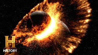 Ancient Aliens The Martian Origins Of Mankind History