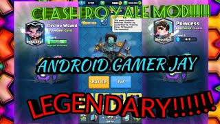 How to download clash Royale mod!! ||By Android Gamer jay|| screenshot 2