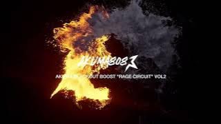 AKUMA BLACKOUT BOOST 