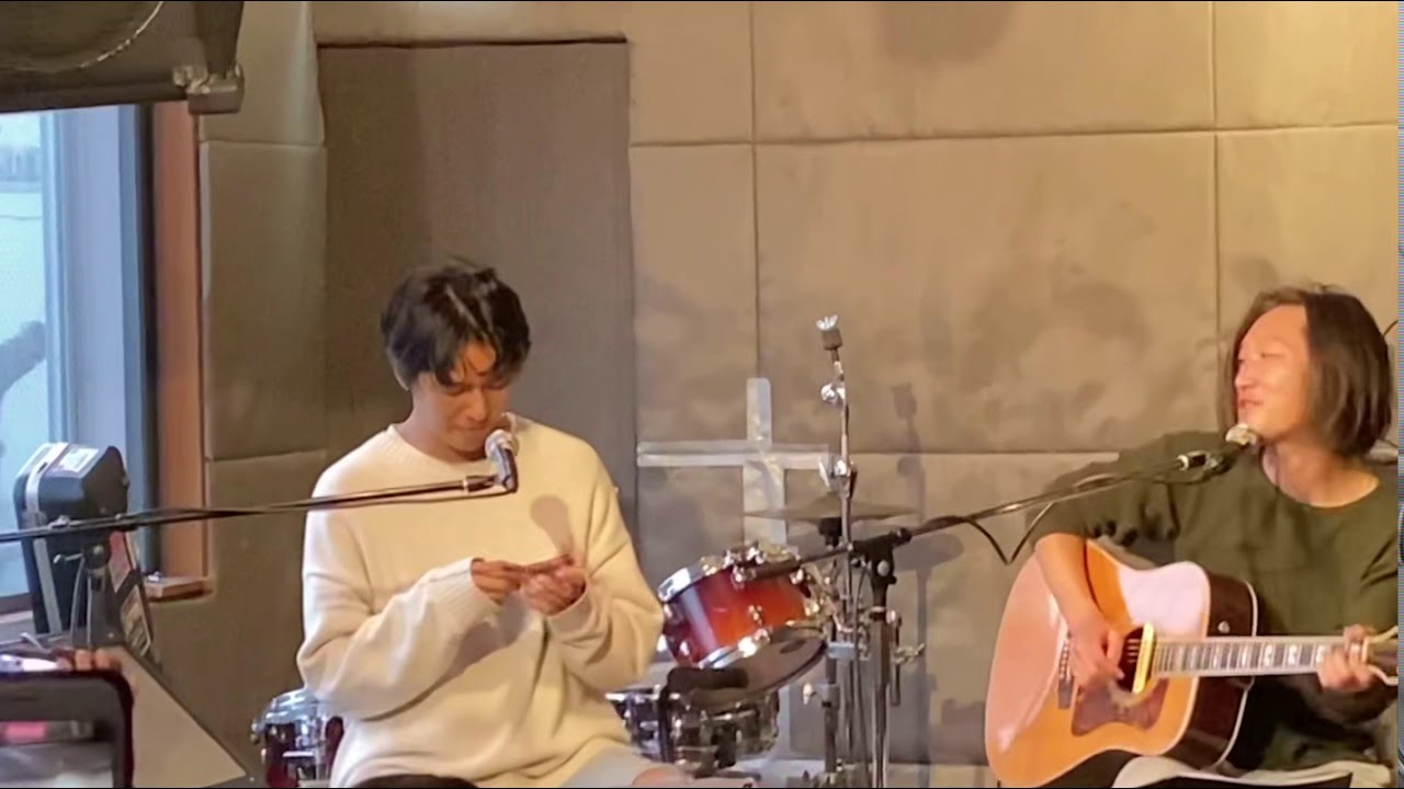 須藤寿 (髭 HiGE) & モリタナオヒコ (TENDOUJI)  『サンシャイン』