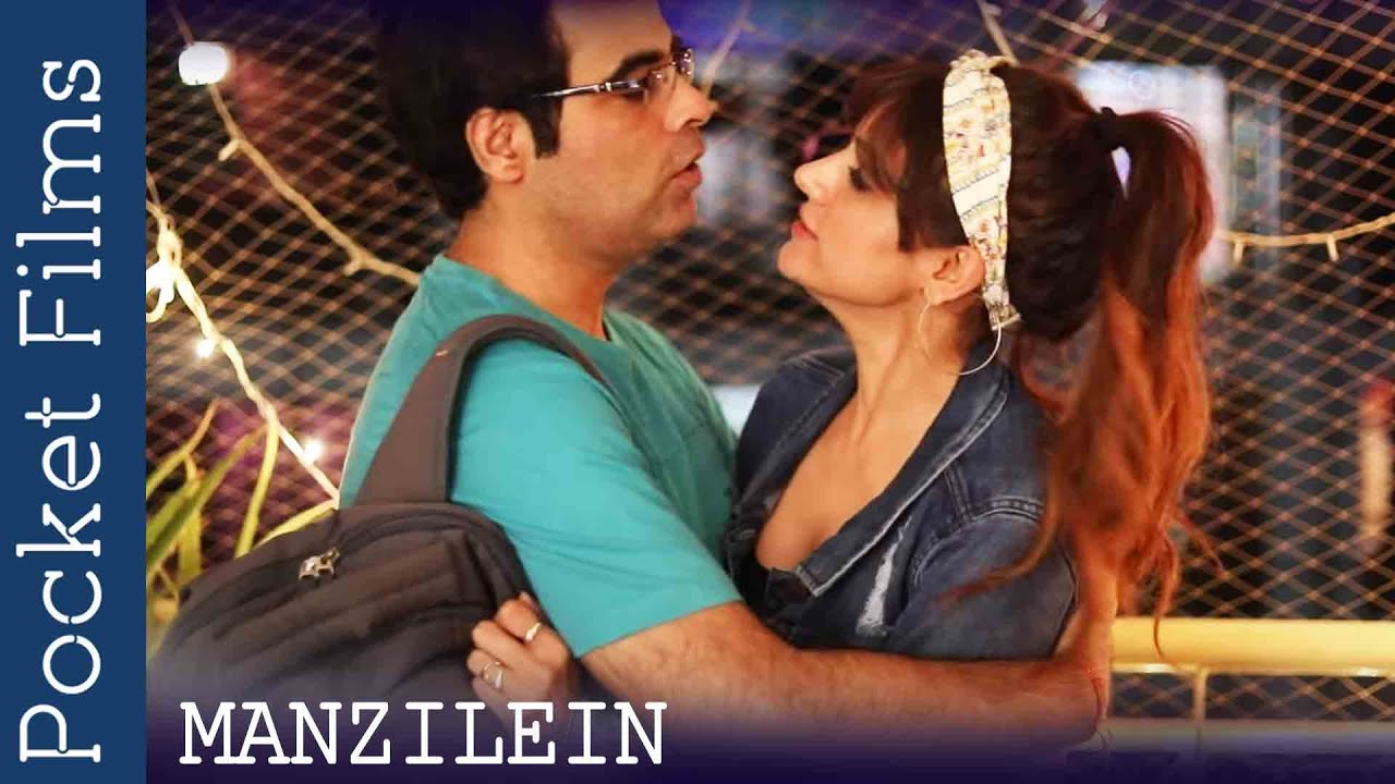 Manzilein - Hindi Drama Short Film - A Story Of Two Couple's Relationship Ft.Ritu Chauhan