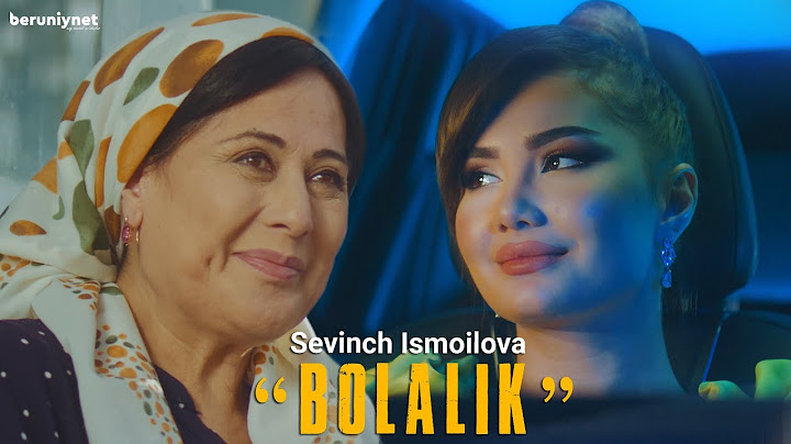 Sevinch Ismoilova - Bolalik (Премьера клипа 2023)