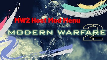 MW2 Mod Menu showcase/Xbox 360