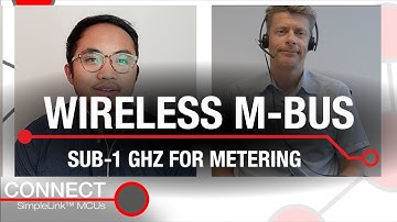 Connect: Wireless M-Bus protocol