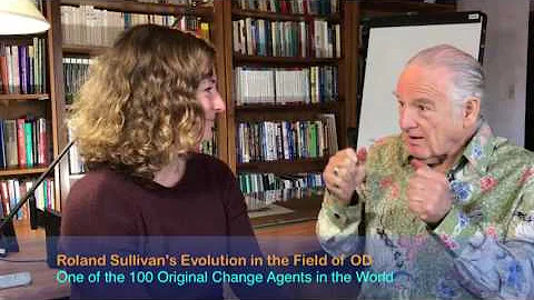 Roland Sullivan's Evolution in the field of Organi...