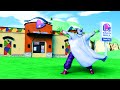 Piccolo finally finds taco bell but its 3d blender animation