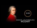 Pomodoro timer 2 hours  classical music for studying  brain power mozart effect