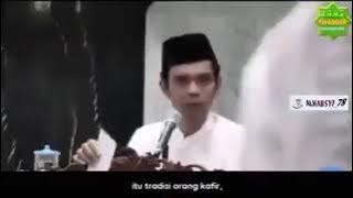 Mengucapkan Hari ibu 2020, Ini kata Ust Abdul Somad