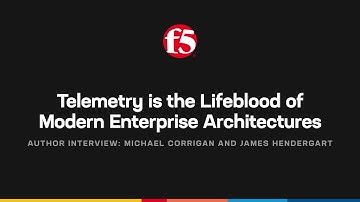 Telemetry is the Lifeblood of Modern Enterprise Architectures
