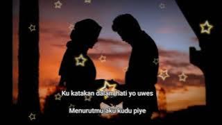 WES ANGEL WESS!!! DENNY CAKNAN - ANGEL Lirik   Cover ( By Fanni Ellen Feat Kucur Band )