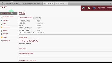 How to Change Password