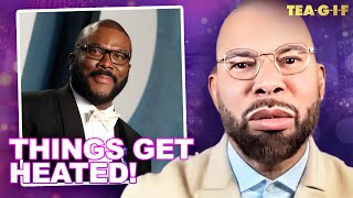 Tyler Perry Gives Black Women Dating Advice | Tea-G-I-F