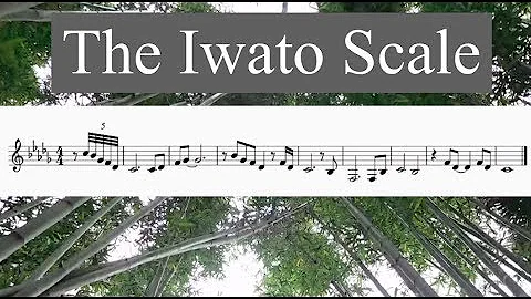 How to Write Traditional Japanese Styled Music: The Iwato Scale