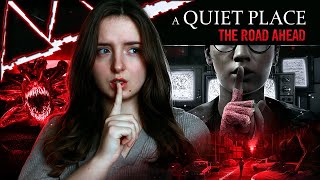 : ? | A Quiet Place: The Road Ahead #2 |  | 