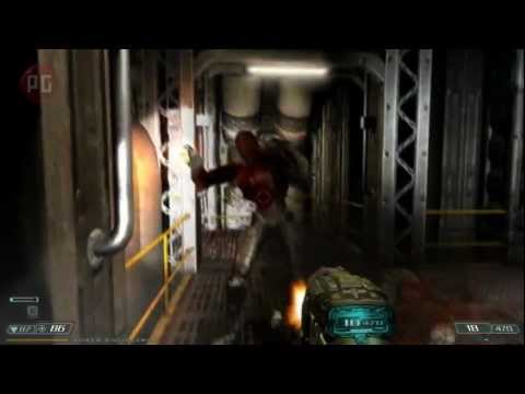 Видео: Dishonored и Doom 3 BFG издание, което може да се играе на Eurogamer Expo