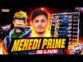 GRANDMASTER TOP 1 PLAYER IS LIVE💥BR RANK SEASON 49🔥|| MEHEDI PRIME