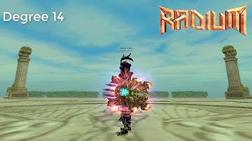 Silkroad Chinese weapon all degrees