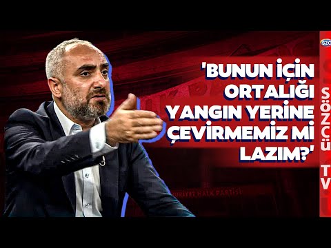 İsmail Saymaz CHP'ye