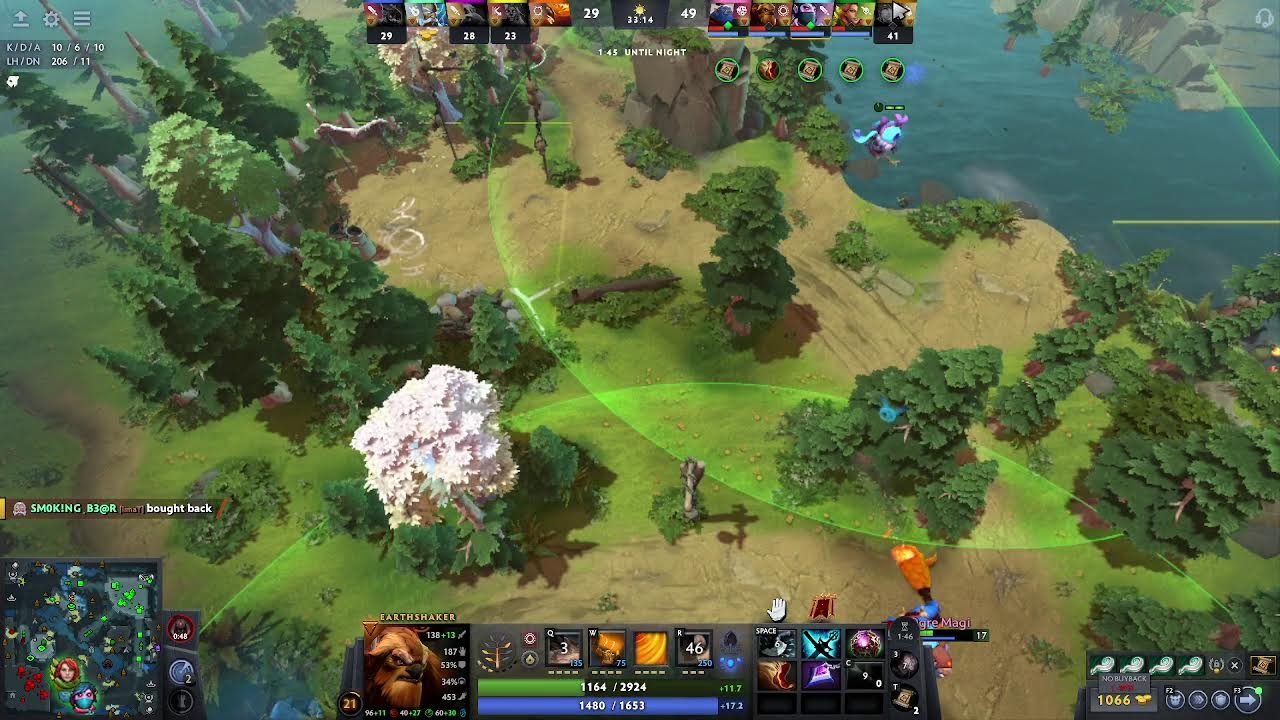SEA ASIA GAMES | SMRUFING | ABU INVOKER