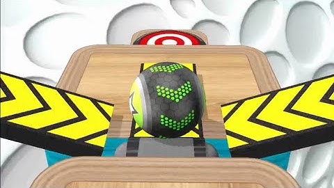 Going Balls - Speedrun Gameplay Level 397