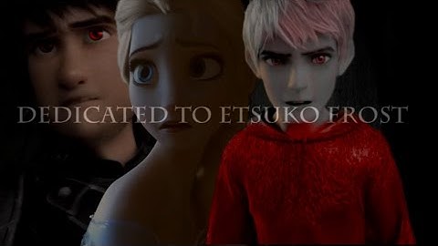 Ev!l Jelsa ~ Illuminated (Dedication/Contest Entry)