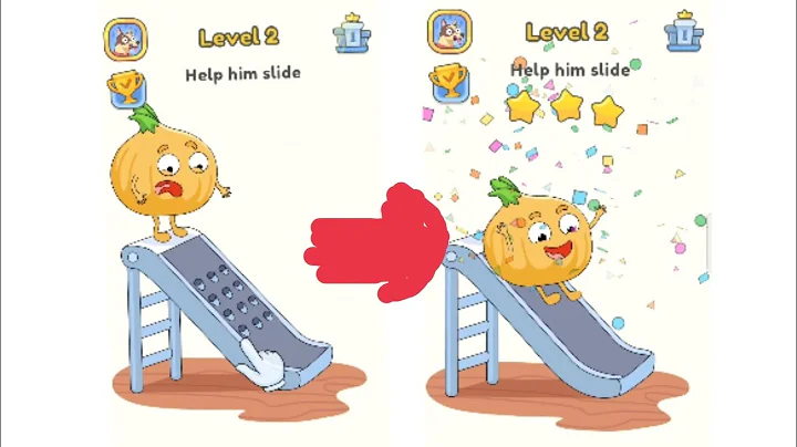 DOP 5 (Delete One Part) All Levels 1-10 | Walkthrough Solution #dop5 #viral#video #gaming