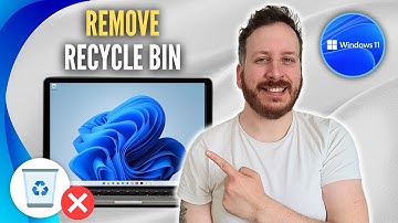 How To Remove Recycle Bin From Desktop Windows 11