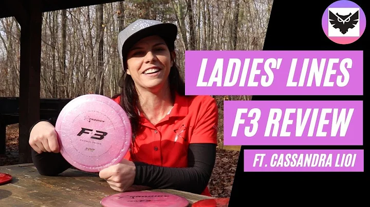 Ladies' Lines: Prodigy F3 ft. Cassandra Lioi