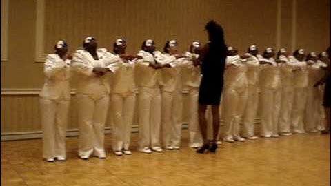 Zeta Phi Beta Spring 2009 Part 2