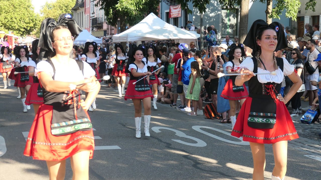 Corso Fleuri Sélestat 2025