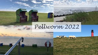 Pellworm 2022 | Lieblingsinsel - Aufnahmen und erste eigene Klavierkomposition