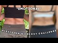 I did ALEXIS REN&#39;S WORKOUT CHALLENGE for two weeks and THIS happened... *EMOTIONAL*