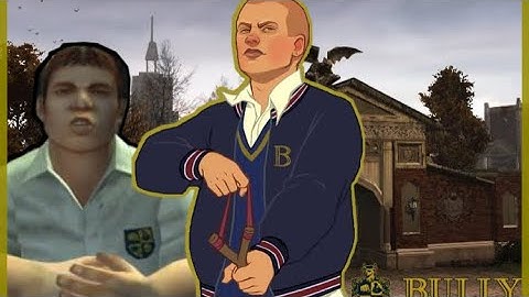 Help Gary || Son Froku Plays: Canis Canem Edit (Bully) || Episode 3