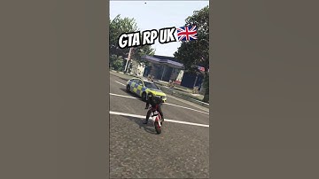 GTA 5 RP UK FiveM Server #gta #gta5 #gtav #gtarp #gtaroleplay #gtaonline