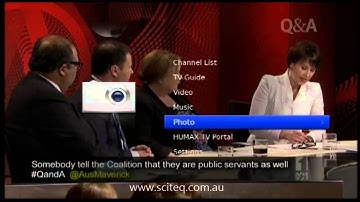 Humax HDR1003S GUI Review