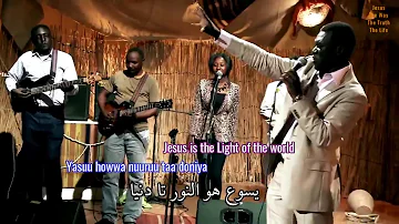 Jesus is the Way...Arabic Christian Song from Juba , South Sudan(Subtitle)