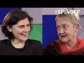 Chlöe Swarbrick interviews Marilyn Waring | The Spinoff