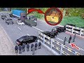 СЫН ПРИЕХАЛ МСТИТЬ ЗА ОТЦА! БРИГАДА НАПАЛА НА ВОЕННУЮ КОЛОННУ! GTA:CRMP