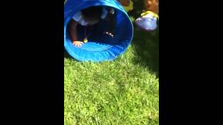 Chave Coming Out Of Doras Tunnel