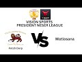 Vision Sports President Neser League | Potch Dorp vs Matlosana