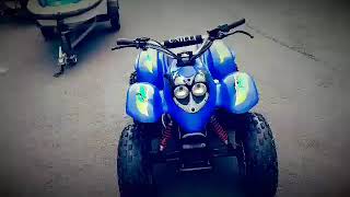 UNILLI Cx 100 quad  (SPORTS-FAMILY QUAD-DELIVERY) also QUADZILLA PRO SHARK @ MUCKANDFUN